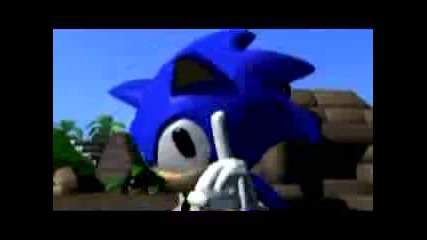 Sonic 3d Blast Saturn Ending