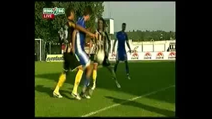 22.08.2009 Монтана - Миньор Перник 0 - 0 А Пфг