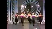 Vesna Zmijanac - Splet pesama - Folk parada (1985)