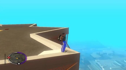 gta san andreas freerun
