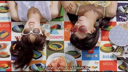 [бг субс] Hello, Schoolgirl - част 3/6