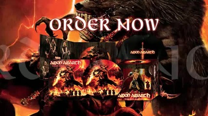 Amon Amarth - War of the Gods