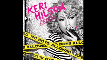 Keri Hilson ft. Nelly - Lose Control (let Me Down) 