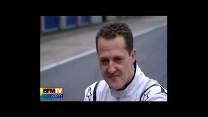 unofficial video • F1 Ferrari vs. Mercedes 2 ( Rammstein - Pussy )