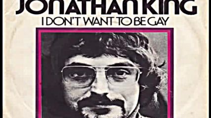 Jonathan King - Hooked On A Feeling 1971 original