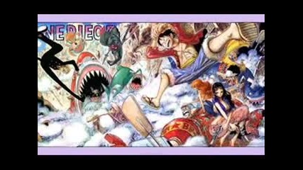 One Piece Opening 8 - Crazy Rainbow / Full / + текст