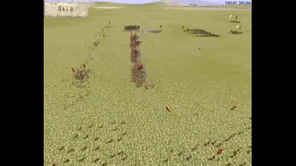 Rome Total War Online Battle #096 Rome vs Macedon 