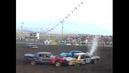 Demolition Derby Част 7 