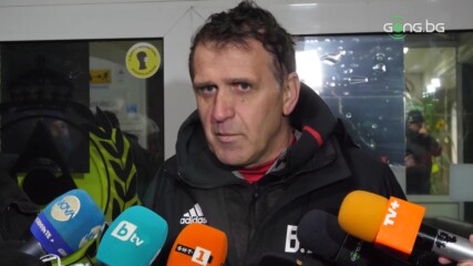 Бруно Акрапович: Има много мачове, гледаме си нашата работа