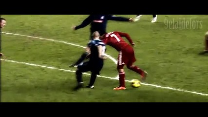 Luis Suarez vs Stoke Hd 