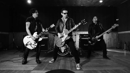 Ricky Warwick - Celebrating Sinking ( Official Video)