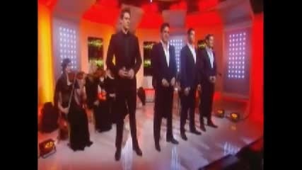 Il Divo - Time To Say Goodbye