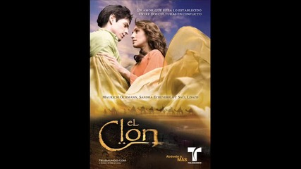 Mario Reyes - Ana Baddy ( Еl clon - 2010 - Soundtrack)