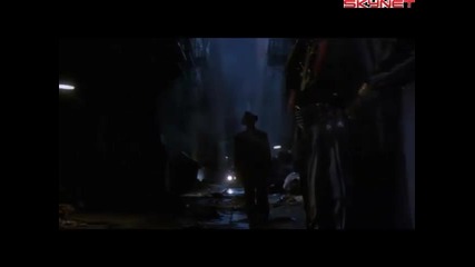 Хищника 2 (1990) част 5 Филм