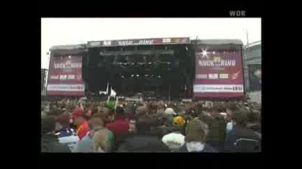 Motorhead - Rock Am Ring (live 2 Част)