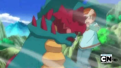 Pokemon Black & White - The Dragon Master's Path