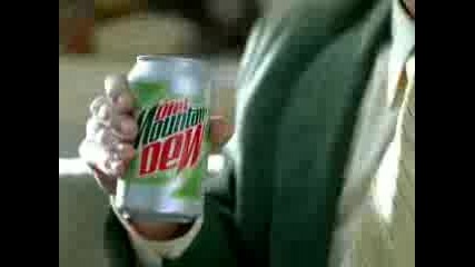 Реклама На Mountain Dew puppet Show
