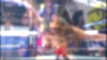 Nikki Bella || Enemy Fire