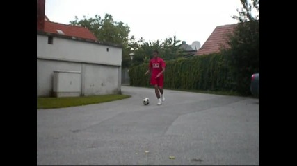 Football tricks 8