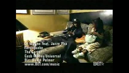 Lil Wayne - Earthquake Video by Grown Man Mr. - 21 