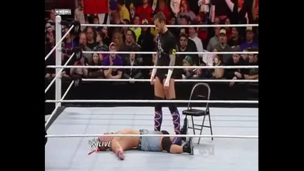 Cm Punk Join Nexus