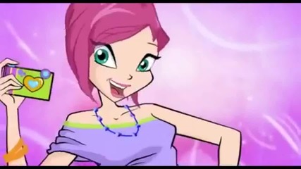 Winx Club Season 5 - Opening H D!