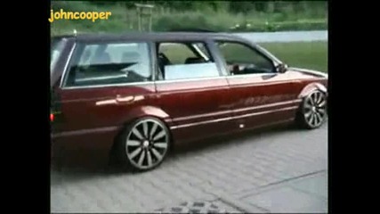 Мн Добър Тунинг на Vw Passat