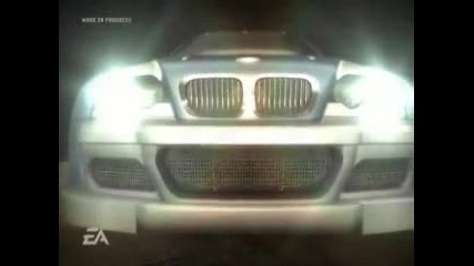 Need For Speed Most Wanted