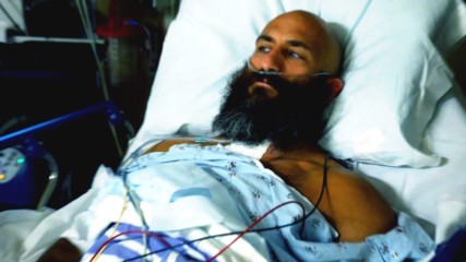 Inside Tommaso Ciampa's neck surgery: WWE NXT, March 20, 2019