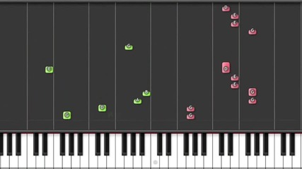 miss A - I Don t Need A Man (piano)