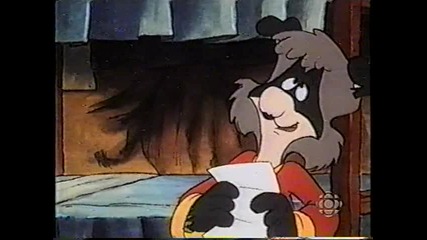 The Raccoons - Ep 40 - Spring Fever part3