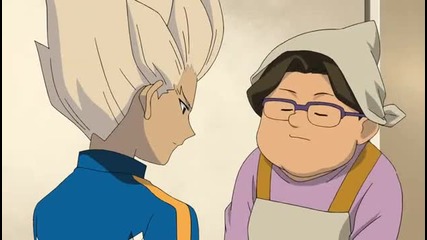 Inazuma Eleven Episode 79 Part (2_3) - Gouenji`s Decision!