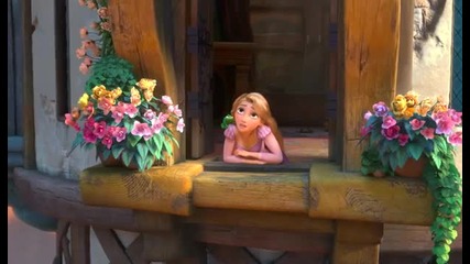 Tangled - When will my life begi