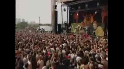 Rob Zombie - Dragula Ozzfest 2005