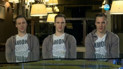 Визитка на Ваня Джаферович - Като две капки вода (27.02.2017)