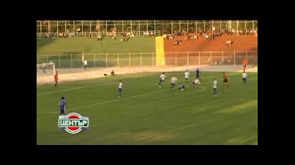 25.9.2010 Дунав - Доростол 2 - 0 Източна Б група