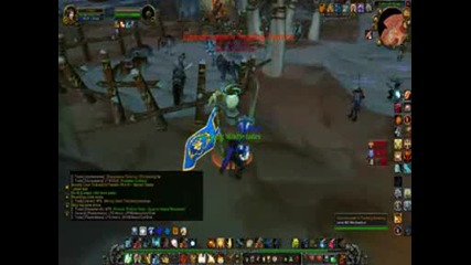 80 Ret Paladin Dps Test.avi