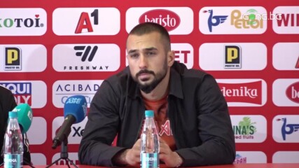Йомов: Нямаме никаква причина да се отпускаме, по-класни сме от Левски