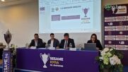 Жребий за 1/2-финалите в Sesame Купа на България