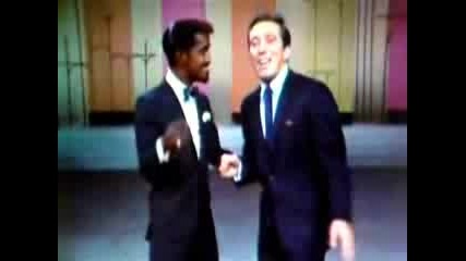 Andy Williams & Sammy Davis Jr. (1962)