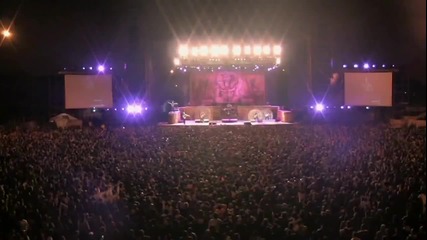 Iron Maiden - Run To The Hills { Flight 666 } [hd]
