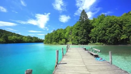 Национален парк Плитвички езера - Хърватия - Юнеско за световно наследство на Юнеско