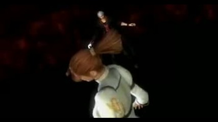 devil may cry 4 - Nero & Kyrie 