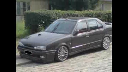 In Renault Veritas