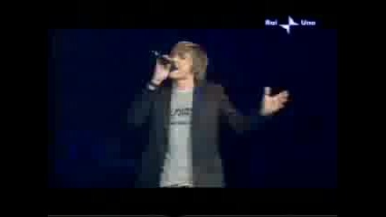 because you live Jesse Mccartney 