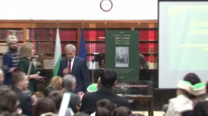 Герджиков иска летището в София да носи името на Васил Левски