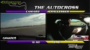 Camaro vs Challenger