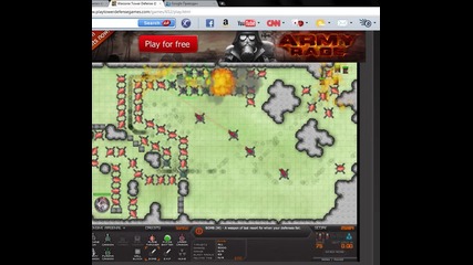 Най-добрата ми игра на Warzone Tower Defensе