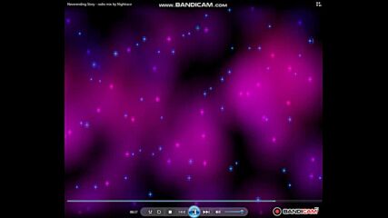 Nightrace – The Neverending Story (visualizer Edit)