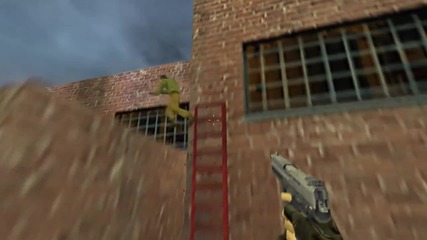 bunnyhop jumpshot 